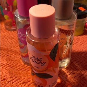 Victoria secret pink perfumes